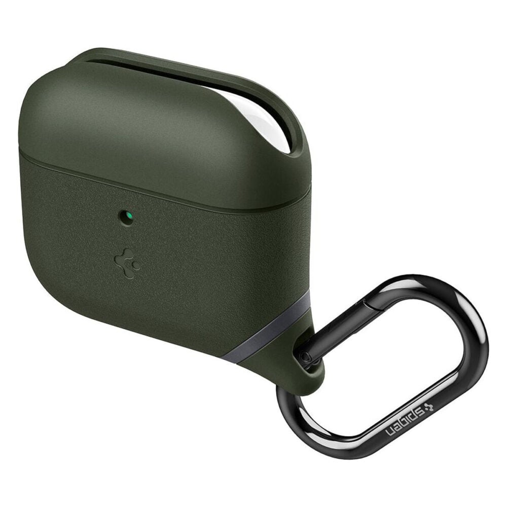 Spigen® Slim Armor™ IP ASD01991 Apple AirPods 3 WaterProof Case - Military Green