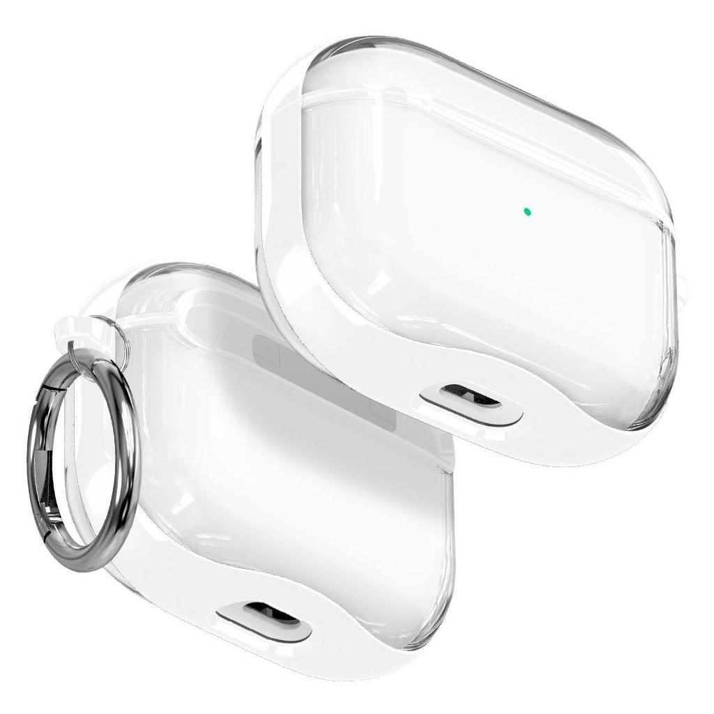 Spigen® Ultra Hybrid™ ASD01983 Apple AirPods 3 Case – Jet White