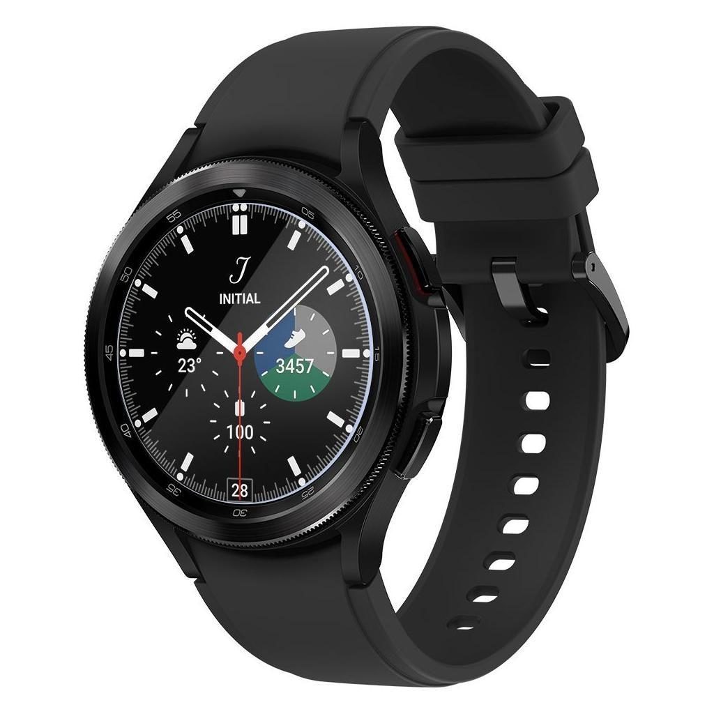 Spigen® (x3.Pack) GLAS.tR™ HD Slim AGL03842 Samsung Galaxy Watch 4 Classic (46mm) Premium Tempered Glass Screen Protector