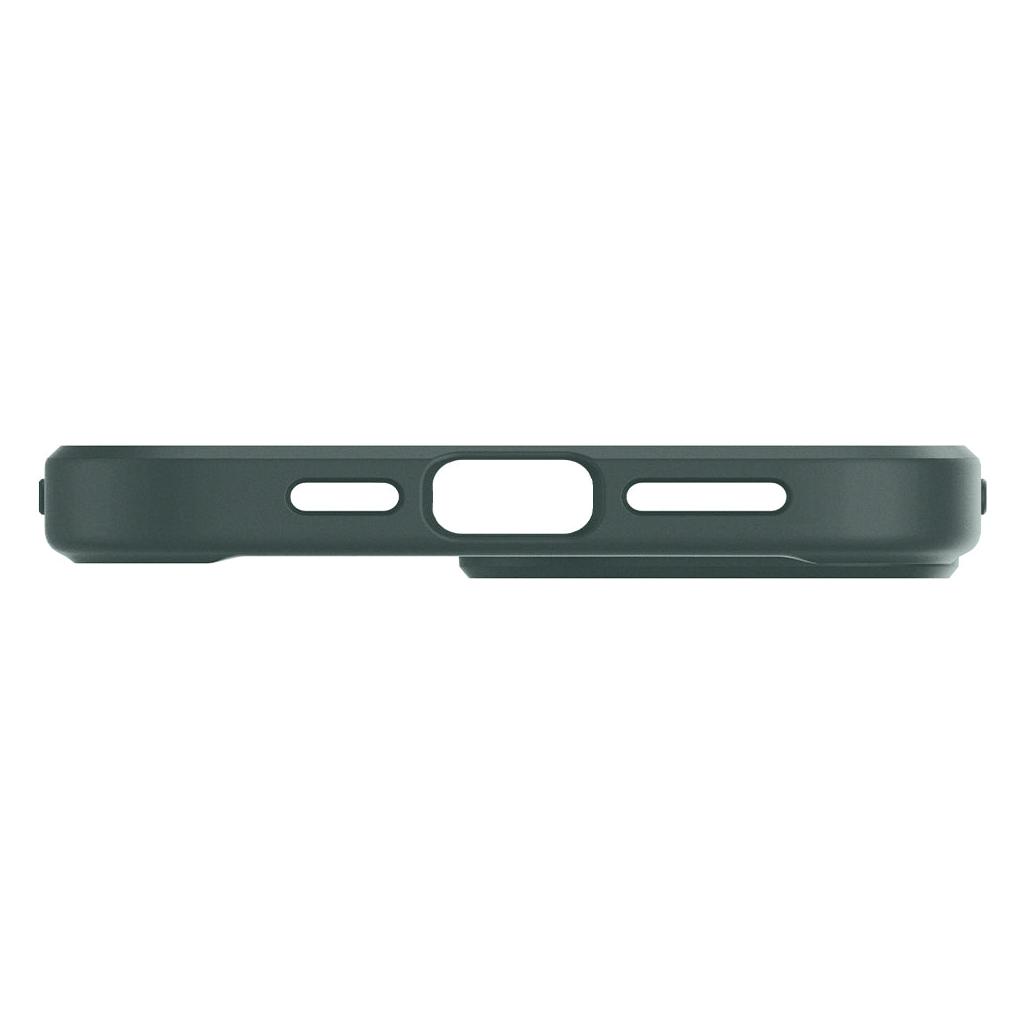 Spigen® Ultra Hybrid™ ACS04558 iPhone 13 Pro Max Case - Midnight Green