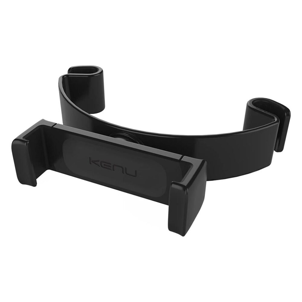 Kenu® Airvue® AV1-KK-NA Premium Car Headrest Tablet Mount - Black