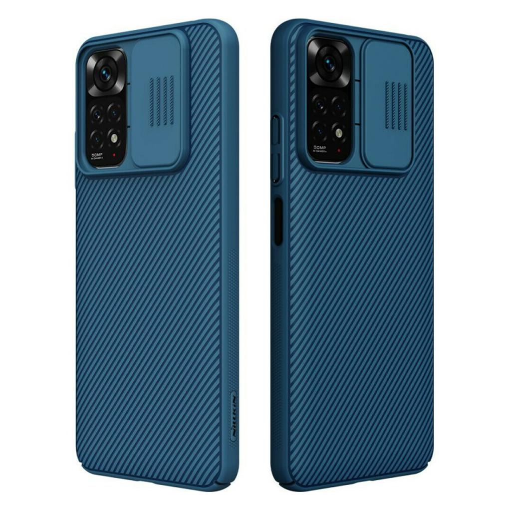 Nillkin Camshield 6902048245440 Xiaomi Redmi Note 11 / 11S Case – Blue