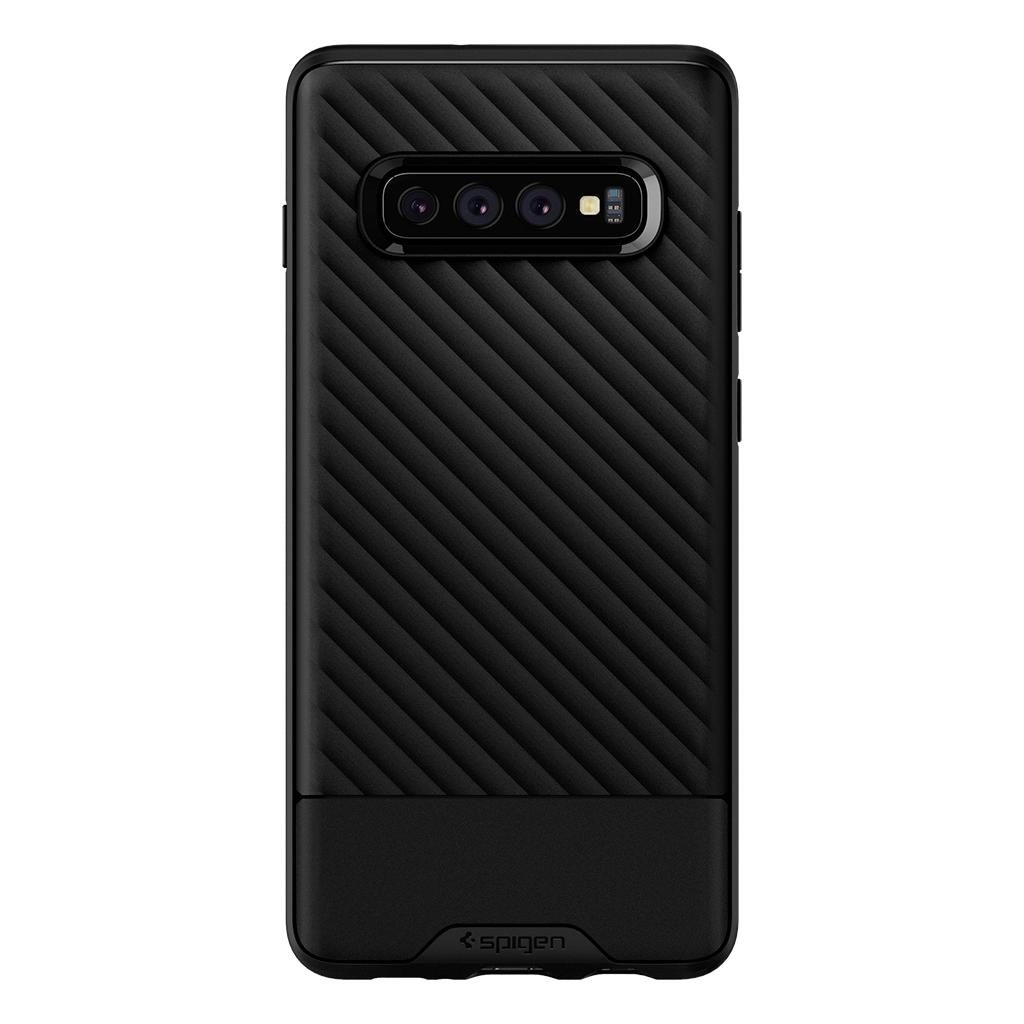 Spigen® Core Armor™ 606CS25655 Samsung Galaxy S10+ Plus Case – Matte Black