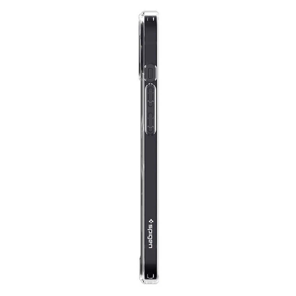 Spigen® Crystal Hybrid™ MagSafe ACS03352 iPhone 13 Mini Case - Black