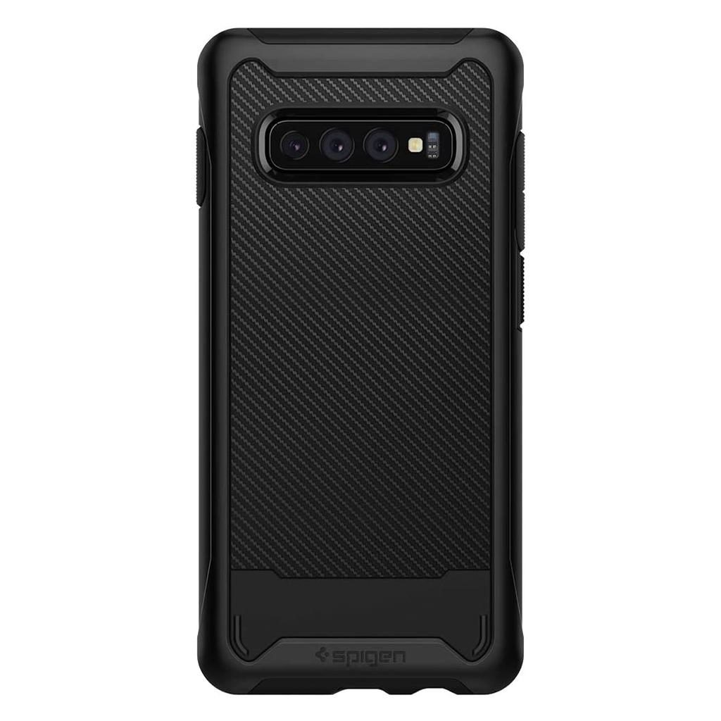 Spigen® Hybrid NX 606CS25658 Samsung Galaxy S10+ Plus Case – Black