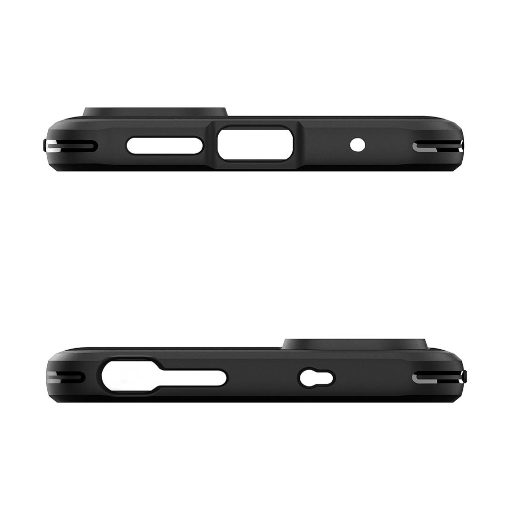 Spigen® Rugged Armor™ ACS04417 Xiaomi Redmi Note 11 / 11S Case – Matte Black