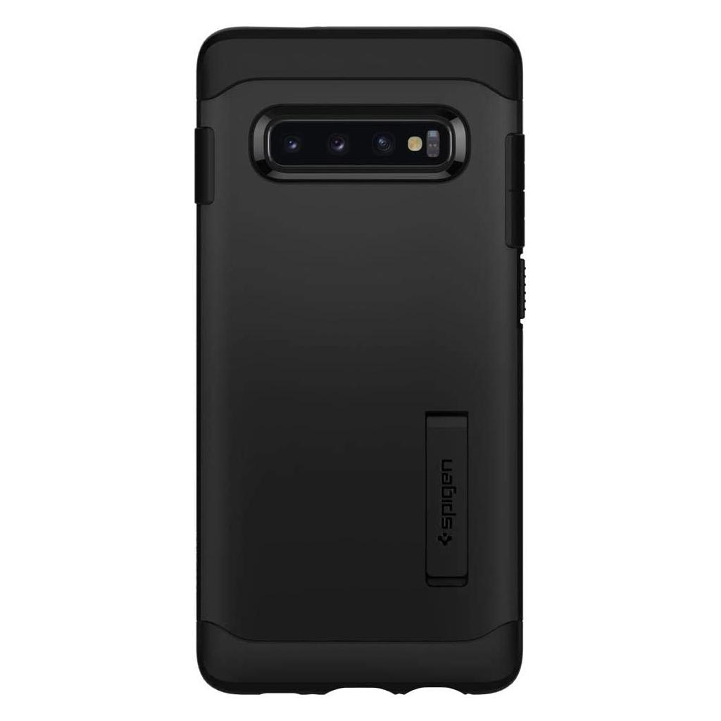 Spigen® Slim Armor™ 605CS25917 Samsung Galaxy S10 Case - Black