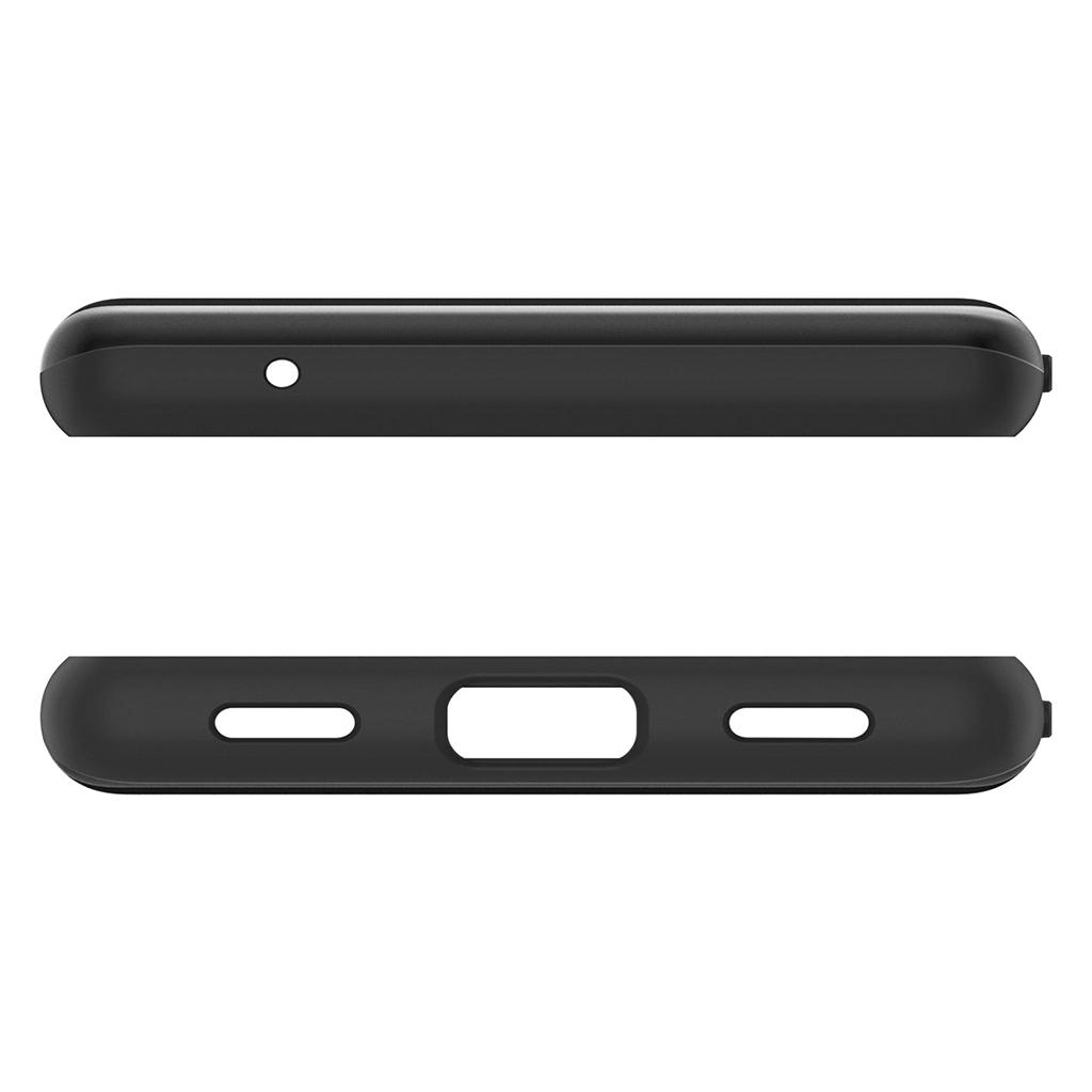 Spigen® Thin Fit™ ACS04473 Google Pixel 6a Case - Black