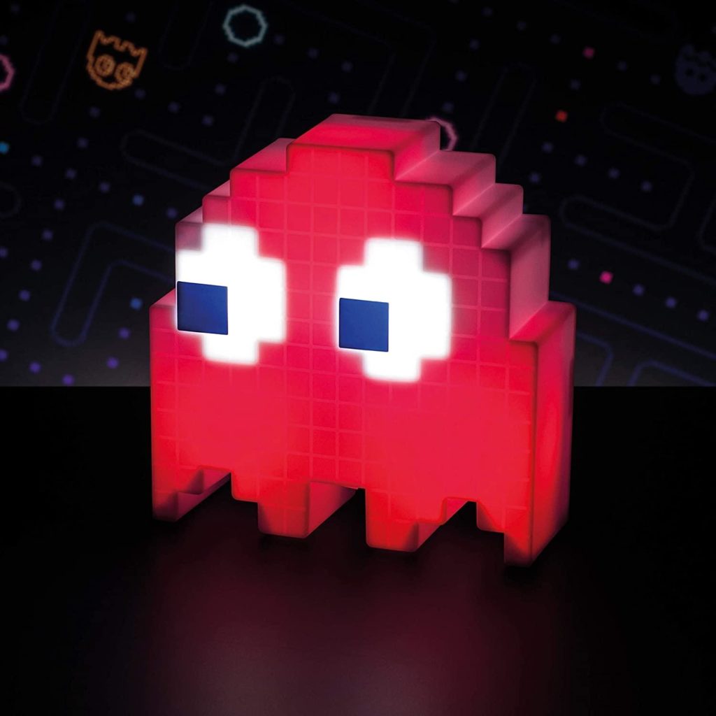 Paladone® Pac-Man™ Ghost Light V2 PP4336PM Officially Licensed