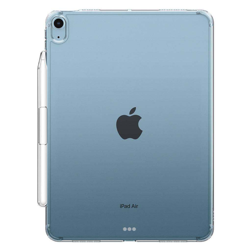 Spigen® Air Skin Hybrid ACS05266 iPad Air 5 / 4 10.9-inch (2022/2020) Case – Crystal Clear