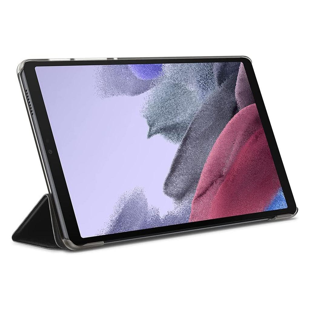 Spigen® Smart Fold ACS03024 Samsung Galaxy Tab A7 Lite Case - Black