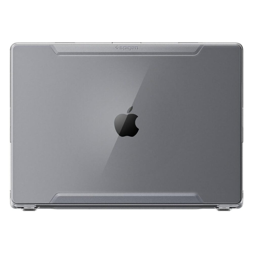 Spigen® Thin Fit™ ACS04210 MacBook Pro 16-inch (2021) Case - Crystal Clear