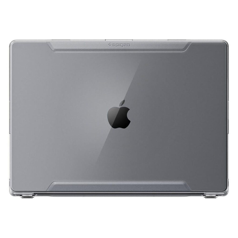 Spigen® Thin Fit™ ACS04212 MacBook Pro 14-inch (2021) Case - Crystal Clear