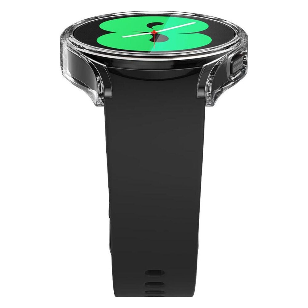 Spigen® Ultra Hybrid™ ACS05393 Samsung Galaxy Watch 5 / 4 (44mm) Case - Crystal Clear