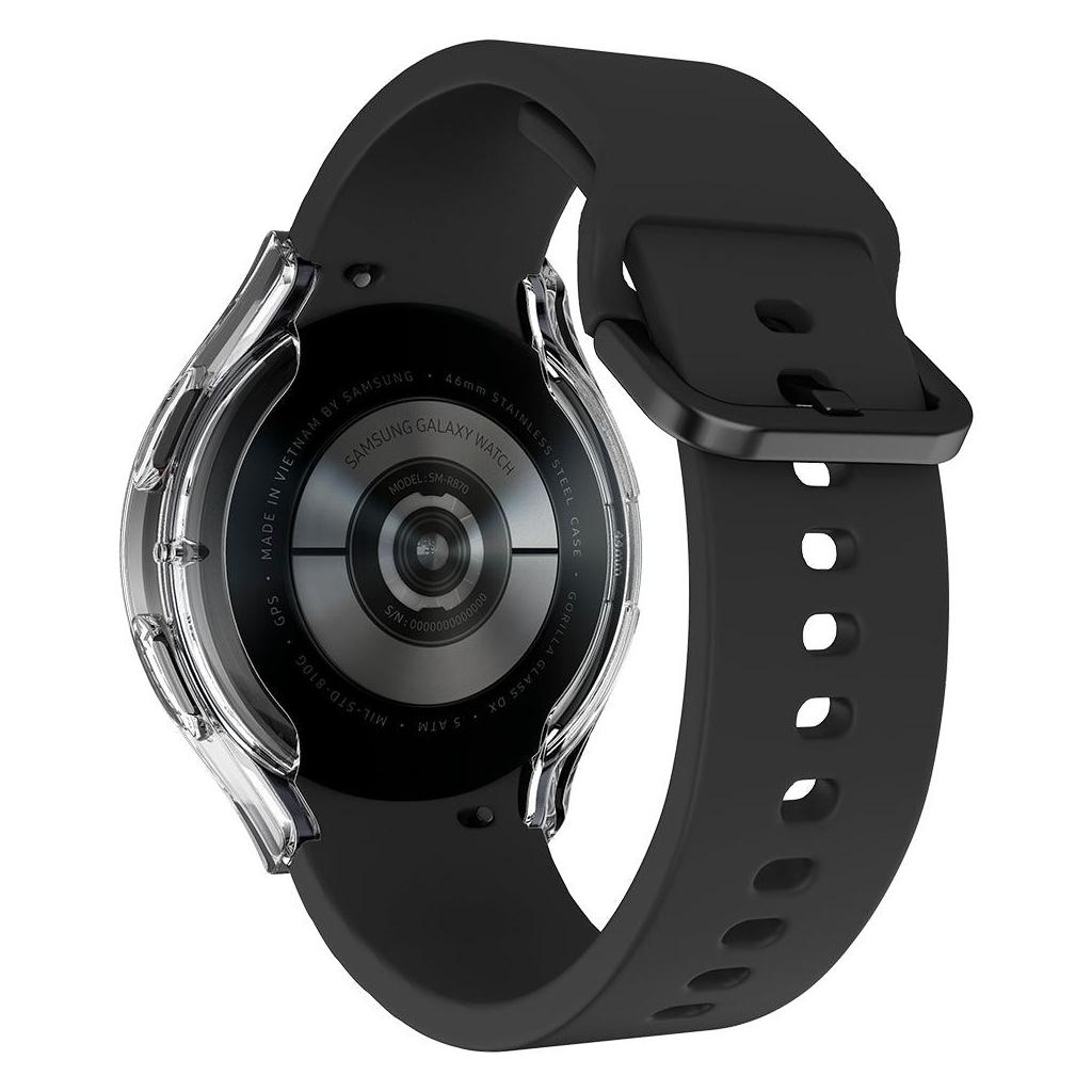 Spigen® Ultra Hybrid™ ACS05393 Samsung Galaxy Watch 5 / 4 (44mm) Case - Crystal Clear