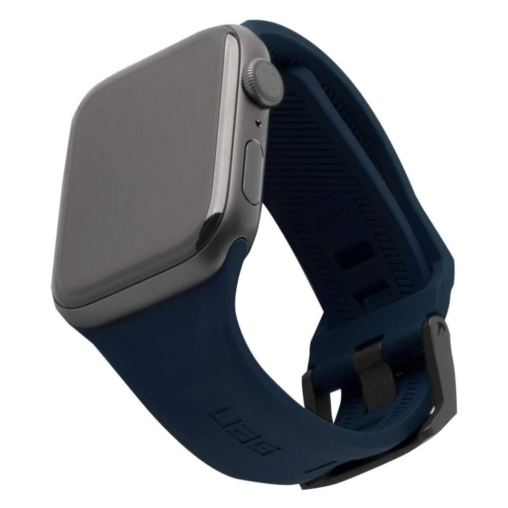 UAG | Urban Armor Gear Scout Silicone Strap 191488115555 Apple Watch 45mm / 44mm / 42mm Band - Mallard