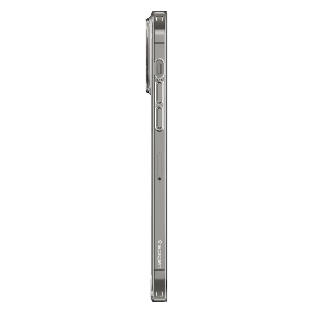Spigen® Air Skin Hybrid™ ACS04808 iPhone 14 Pro Max Case - Crystal Clear