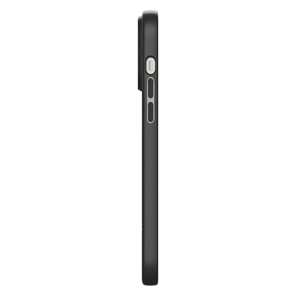 Spigen® Core Armor™ ACS04634 iPhone 14 Pro Max Case - Matte Black