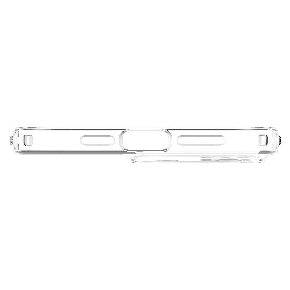 Spigen® Liquid Crystal™ ACS04809 iPhone 14 Pro Max Case - Crystal Clear