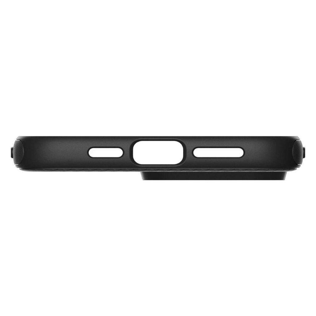 Spigen® Mag Armor™ (MagFit) ACS04844 iPhone 14 Pro Max Case - Matte Black