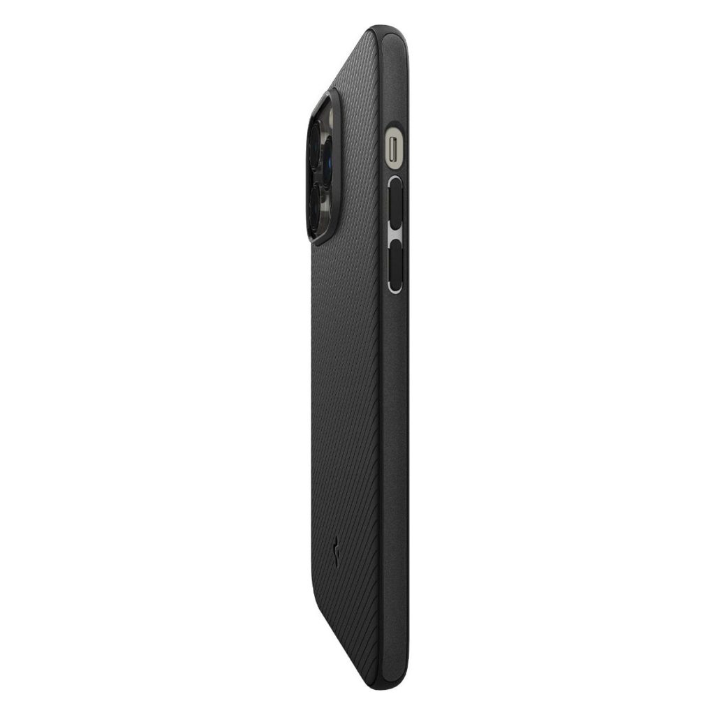 Spigen® Mag Armor™ (MagFit) ACS04989 iPhone 14 Pro Case - Matte Black