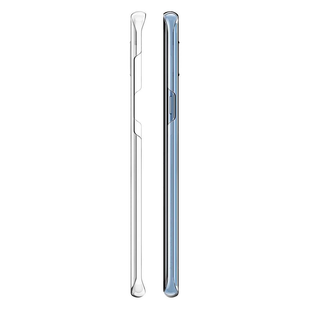 Spigen® Nano Fit™ 565CS21593 Samsung Galaxy S8 Case - Crystal Clear