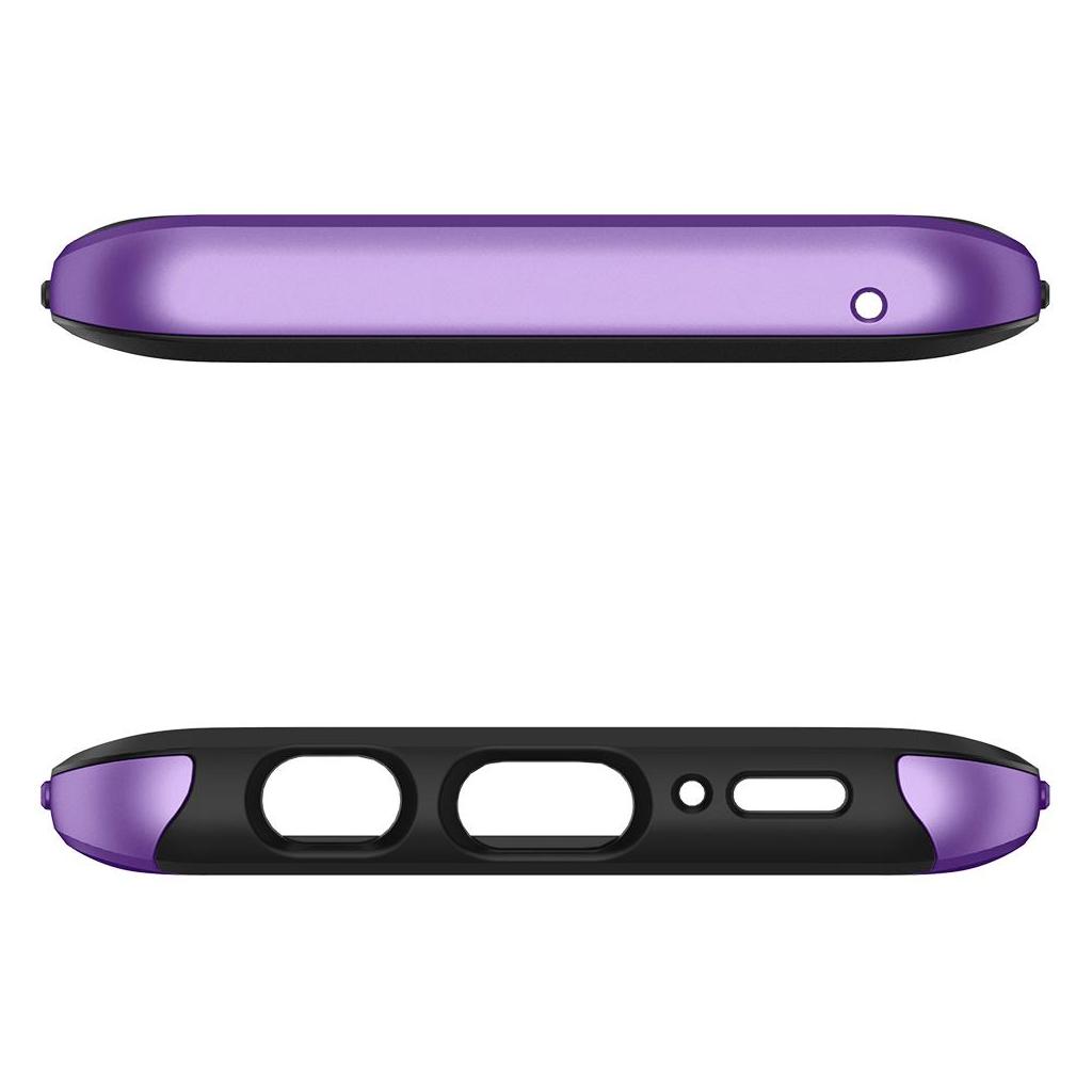 Spigen® Neo Hybrid™ 592CS22860 Samsung Galaxy S9 Case – Lilac Purple