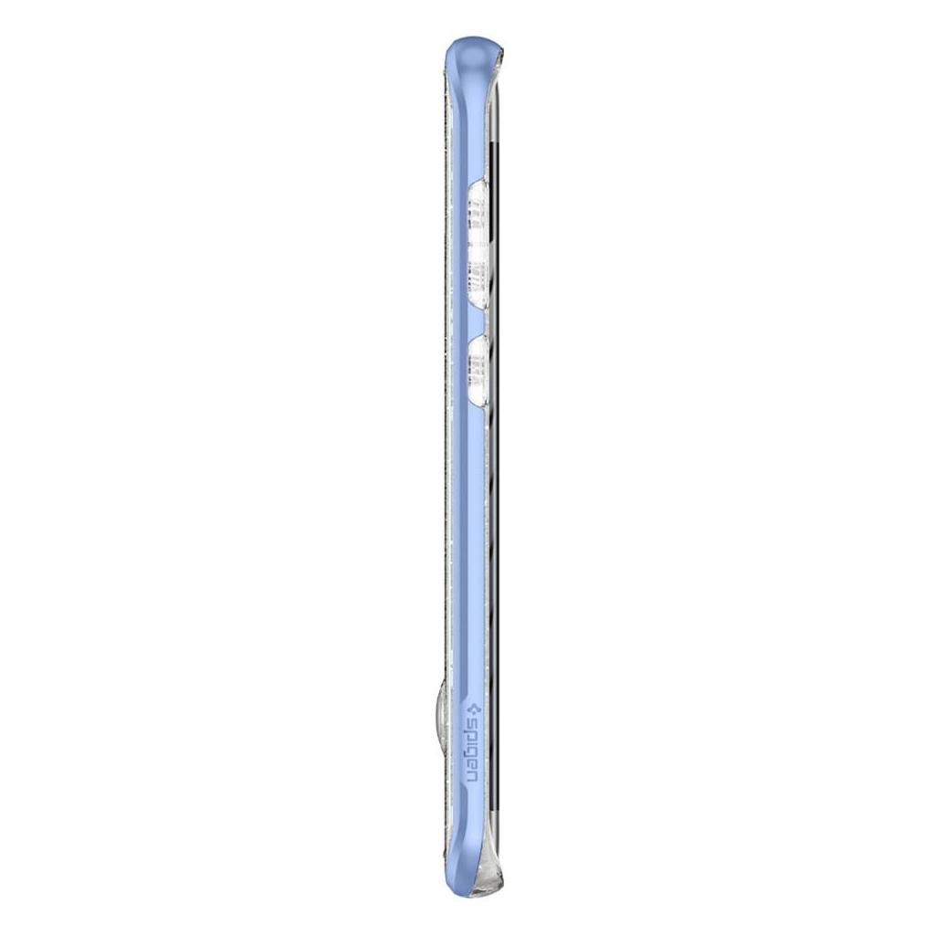 Spigen® Neo Hybrid™ Crystal Glitter 565CS21607 Samsung Galaxy S8 Case - Blue Quartz