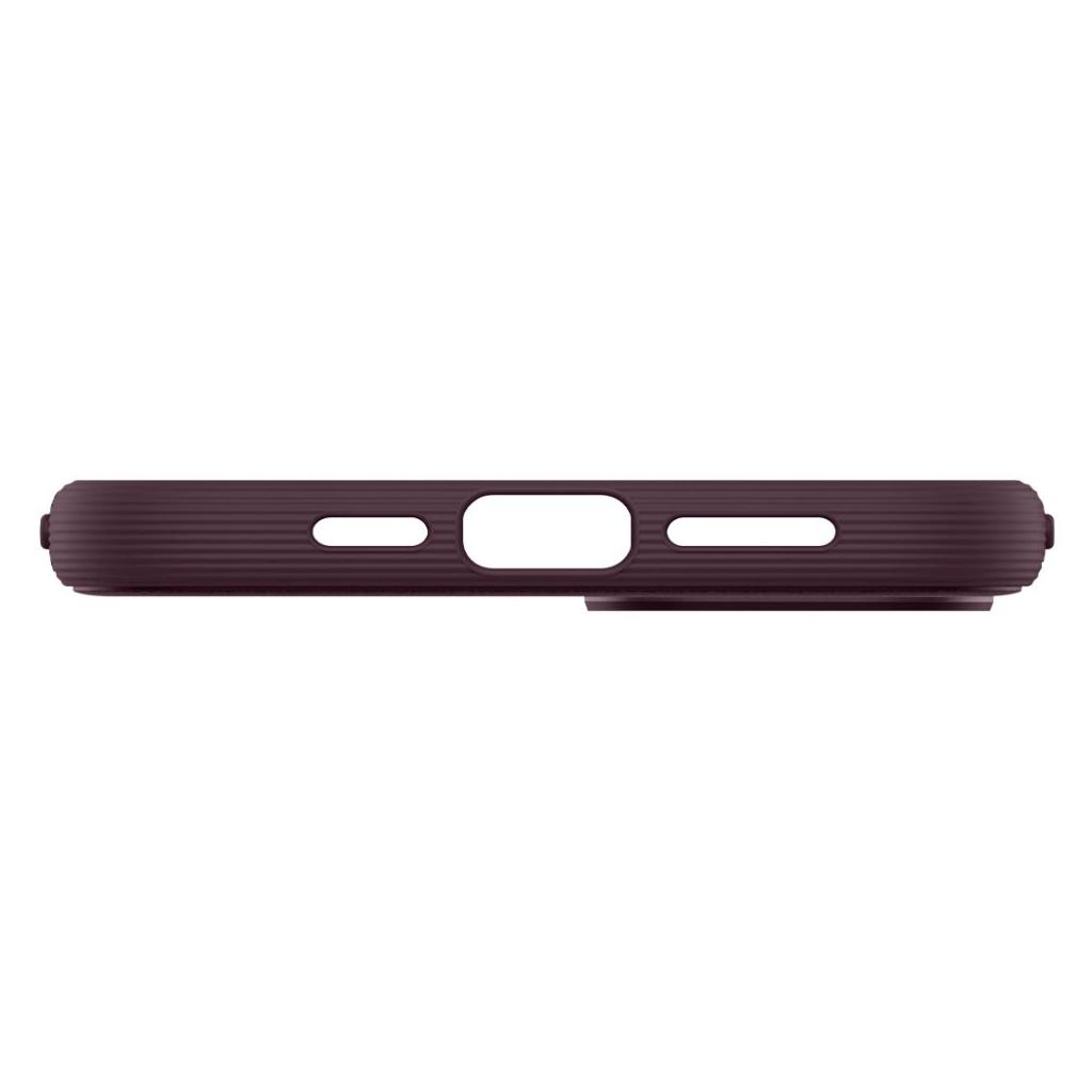 Spigen® Parallax Mag by Caseology® Collection ACS05076 iPhone 14 Case – Burgundy