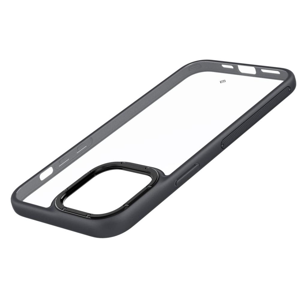 Spigen® Skyfall by Caseology® Collection ACS04855 iPhone 14 Pro Max Case - Matte Black