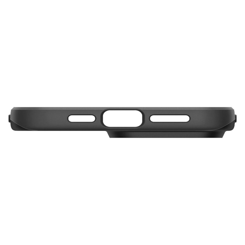 Spigen® Thin Fit™ ACS04766 iPhone 14 Pro Max Case - Black