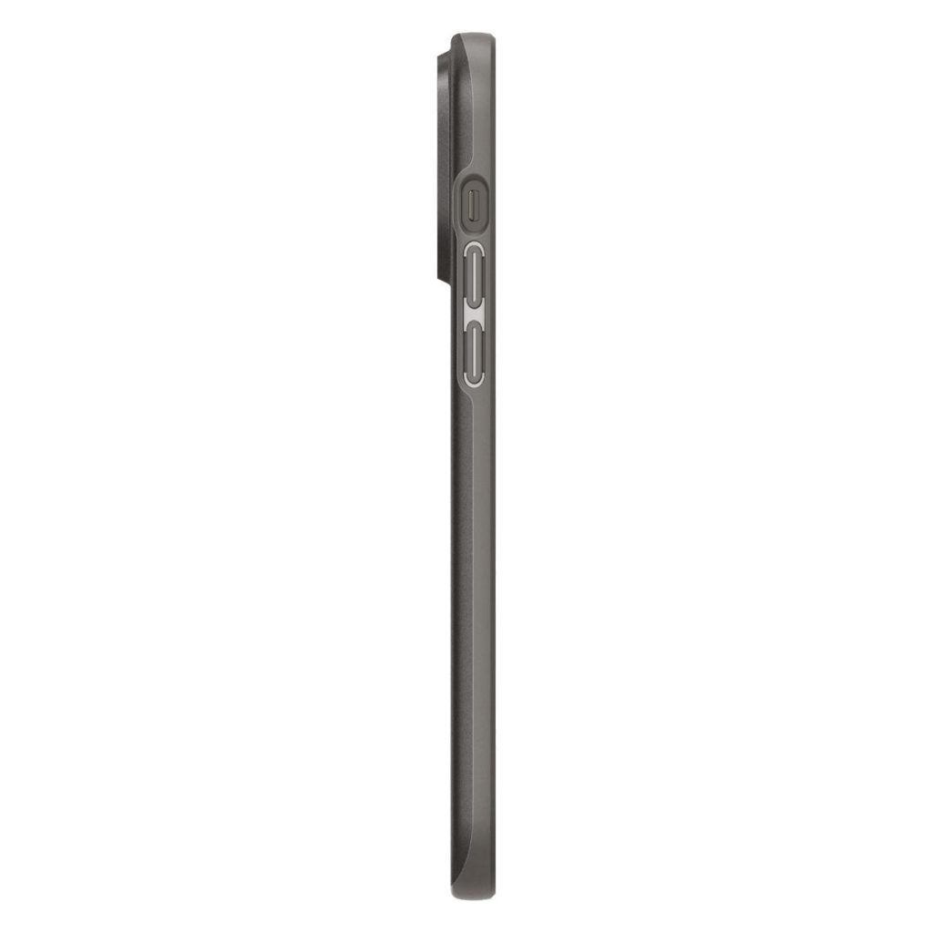 Spigen® Thin Fit™ ACS04767 iPhone 14 Pro Max Case - Gunmetal