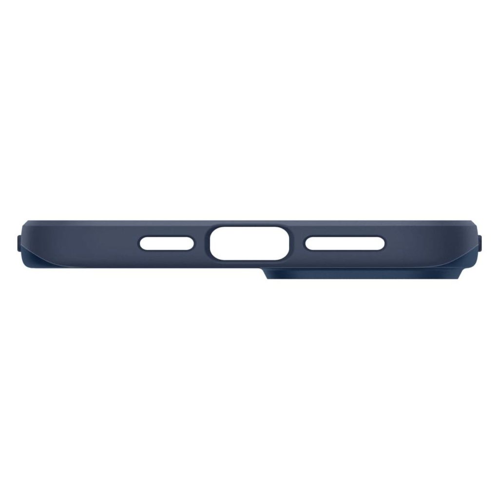 Spigen® Thin Fit™ ACS04775 iPhone 14 Plus Case - Navy Blue