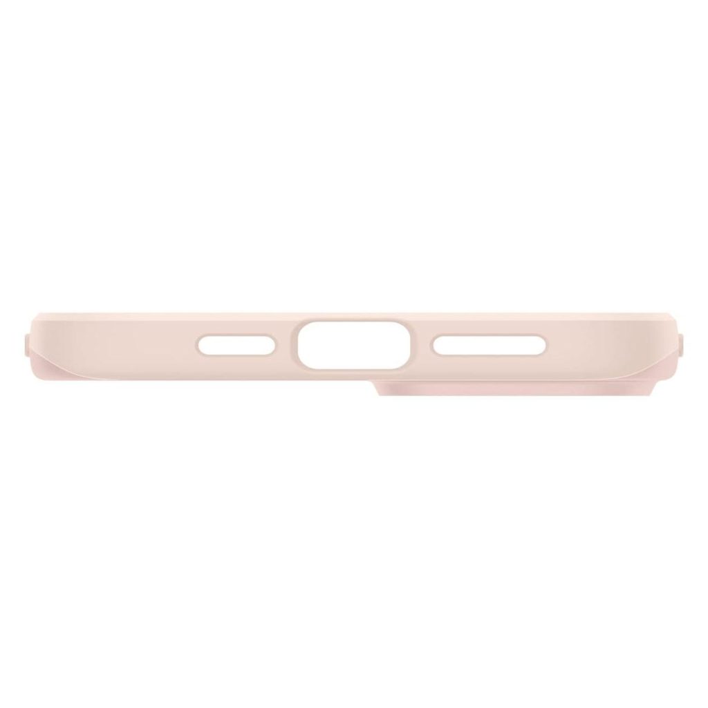 Spigen® Thin Fit™ ACS04776 iPhone 14 Plus Case - Pink Sand
