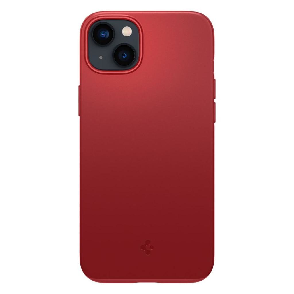 Spigen® Thin Fit™ ACS04789 iPhone 14 Case – Red