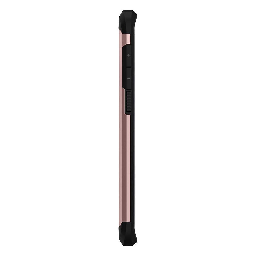 Spigen® Tough Armor™ 565CS21998 Samsung Galaxy S8 Case - Rose Gold