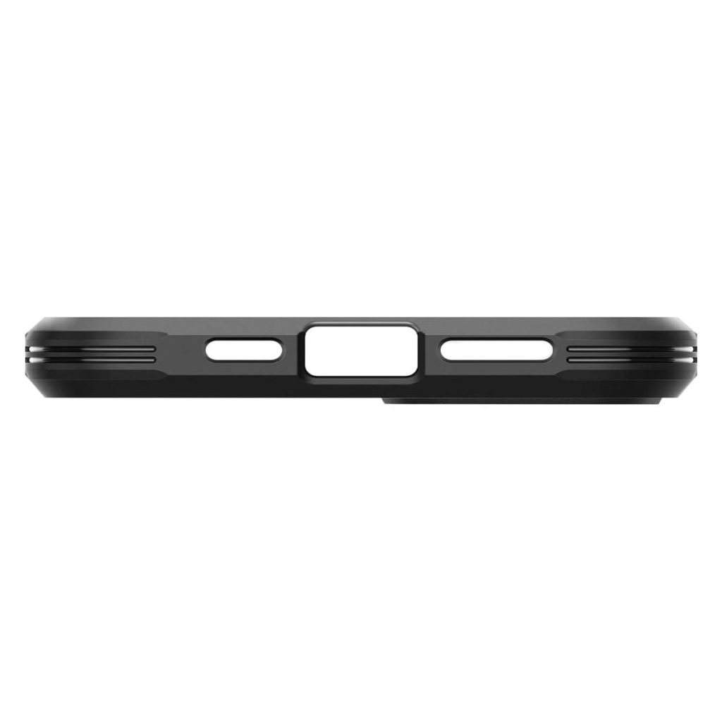 Spigen® Tough Armor™ (MagFit) ACS04915 iPhone 14 Plus Case - Black
