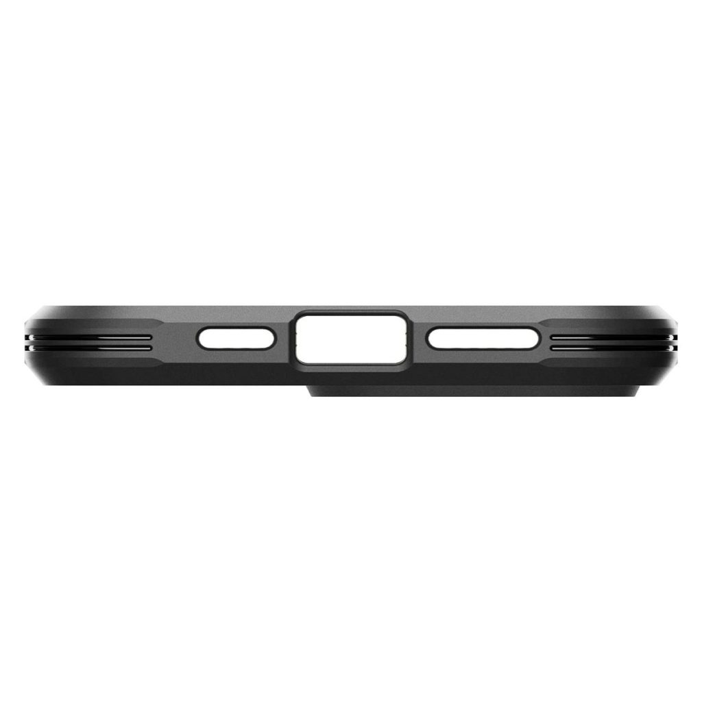Spigen® Tough Armor™ (MagFit) ACS04985 iPhone 14 Pro Case - Black