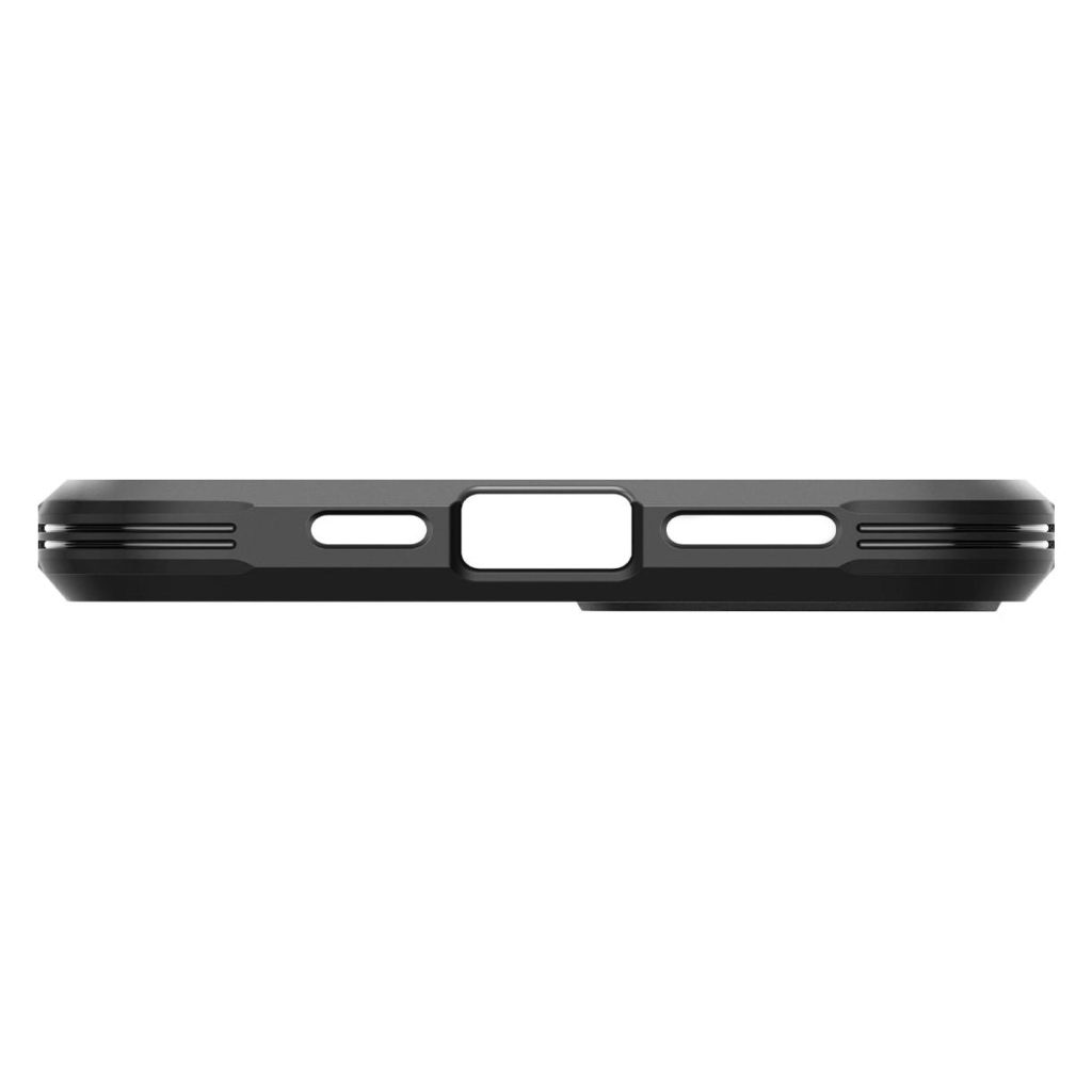 Spigen® Tough Armor™ (MagFit) ACS05062 iPhone 14 Case - Black