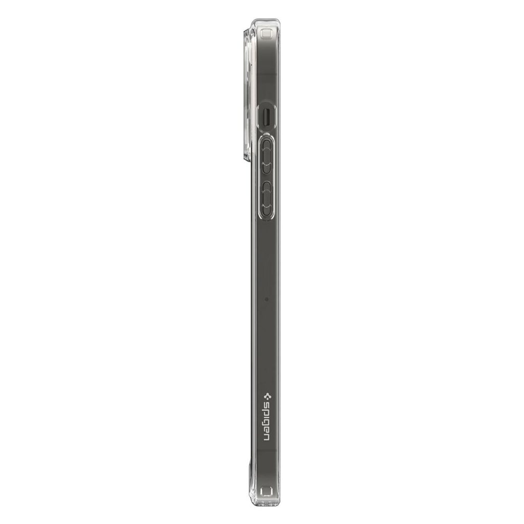 Spigen® Ultra Hybrid™ ACS04823 iPhone 14 Pro Max Case - Frost Clear