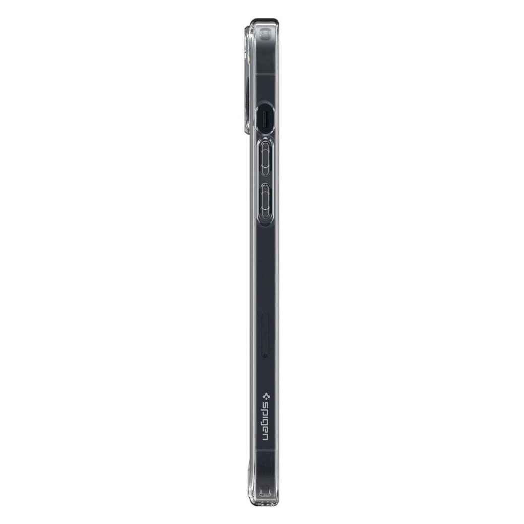 Spigen® Ultra Hybrid™ ACS04894 iPhone 14 Plus Case - Crystal Clear