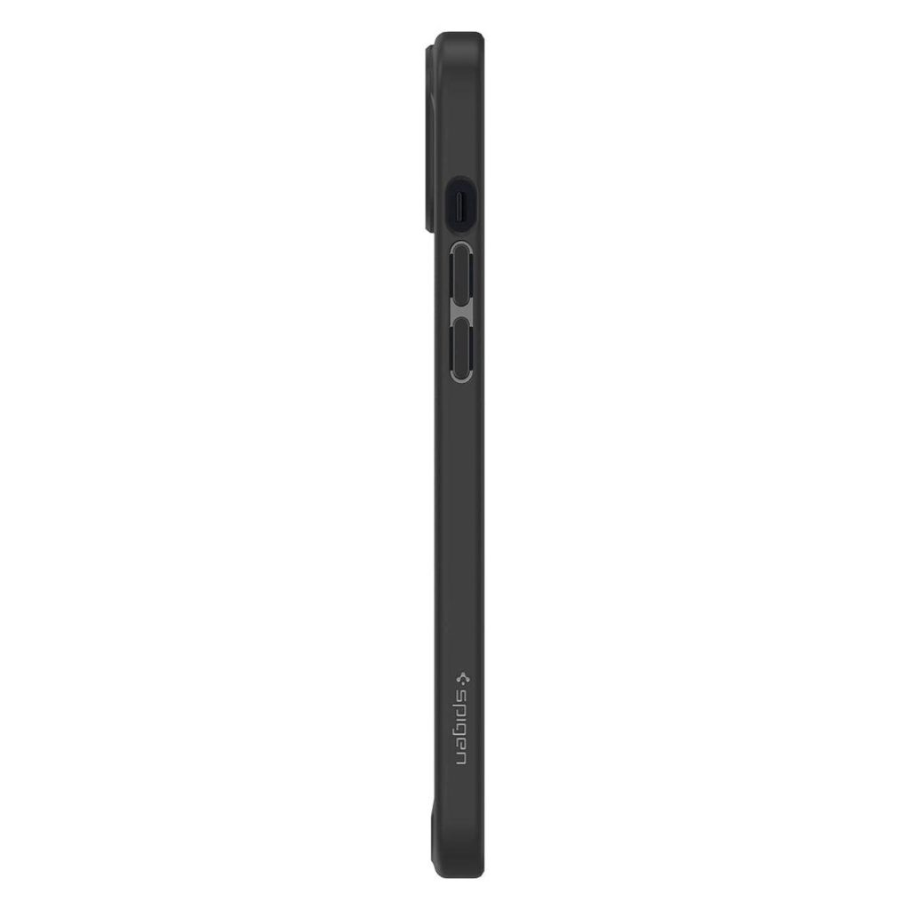 Spigen® Ultra Hybrid™ ACS04895 iPhone 14 Plus Case - Matte Black