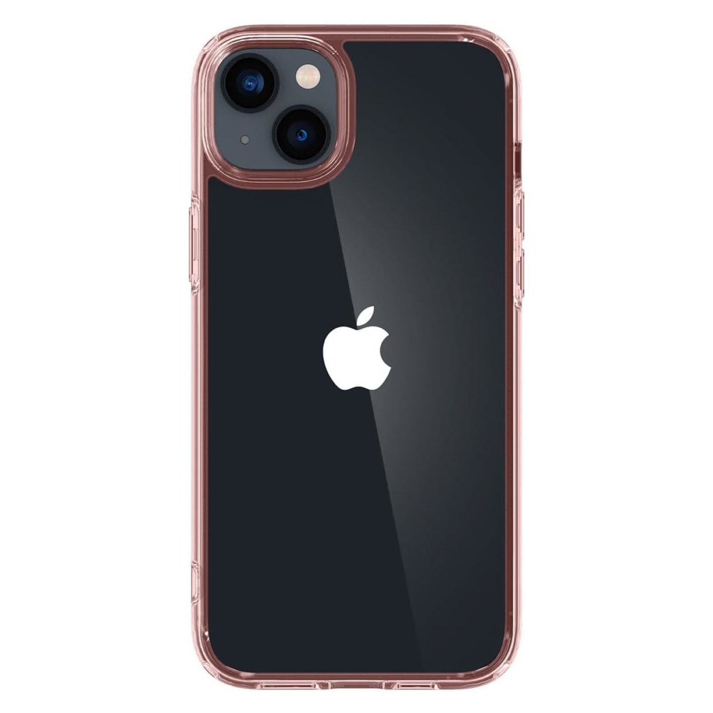 Spigen® Ultra Hybrid™ ACS04897 iPhone 14 Plus Case - Rose Crystal