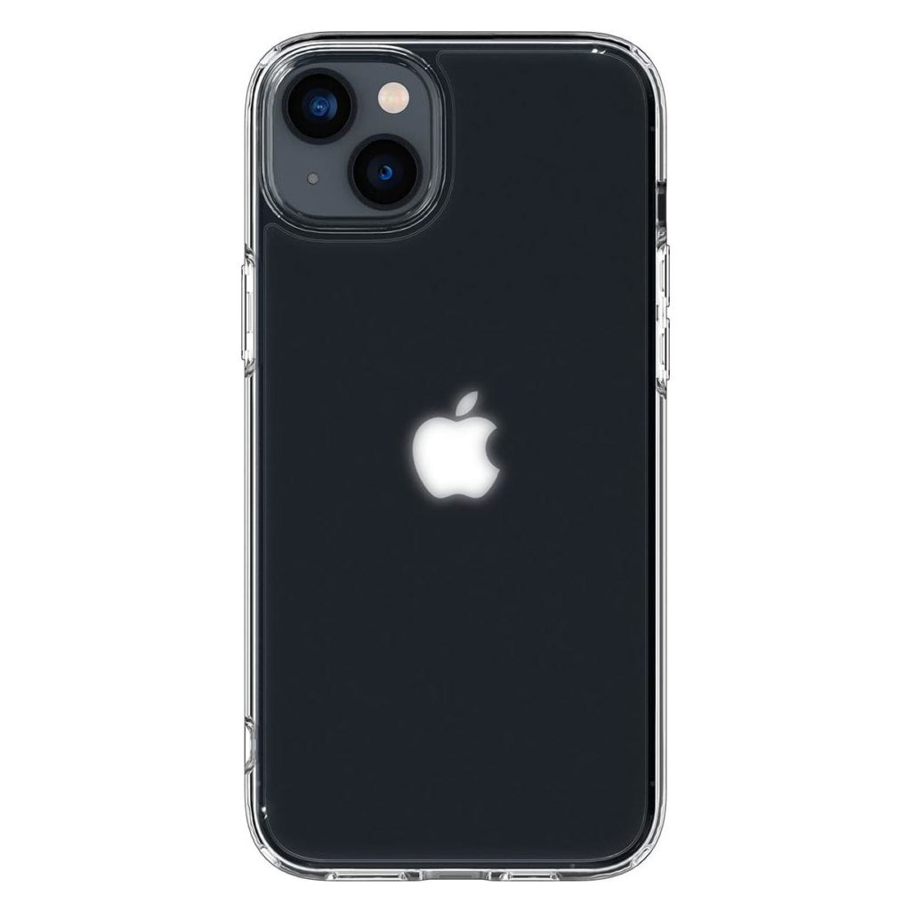 Spigen® Ultra Hybrid™ ACS04900 iPhone 14 Plus Case - Frost Clear