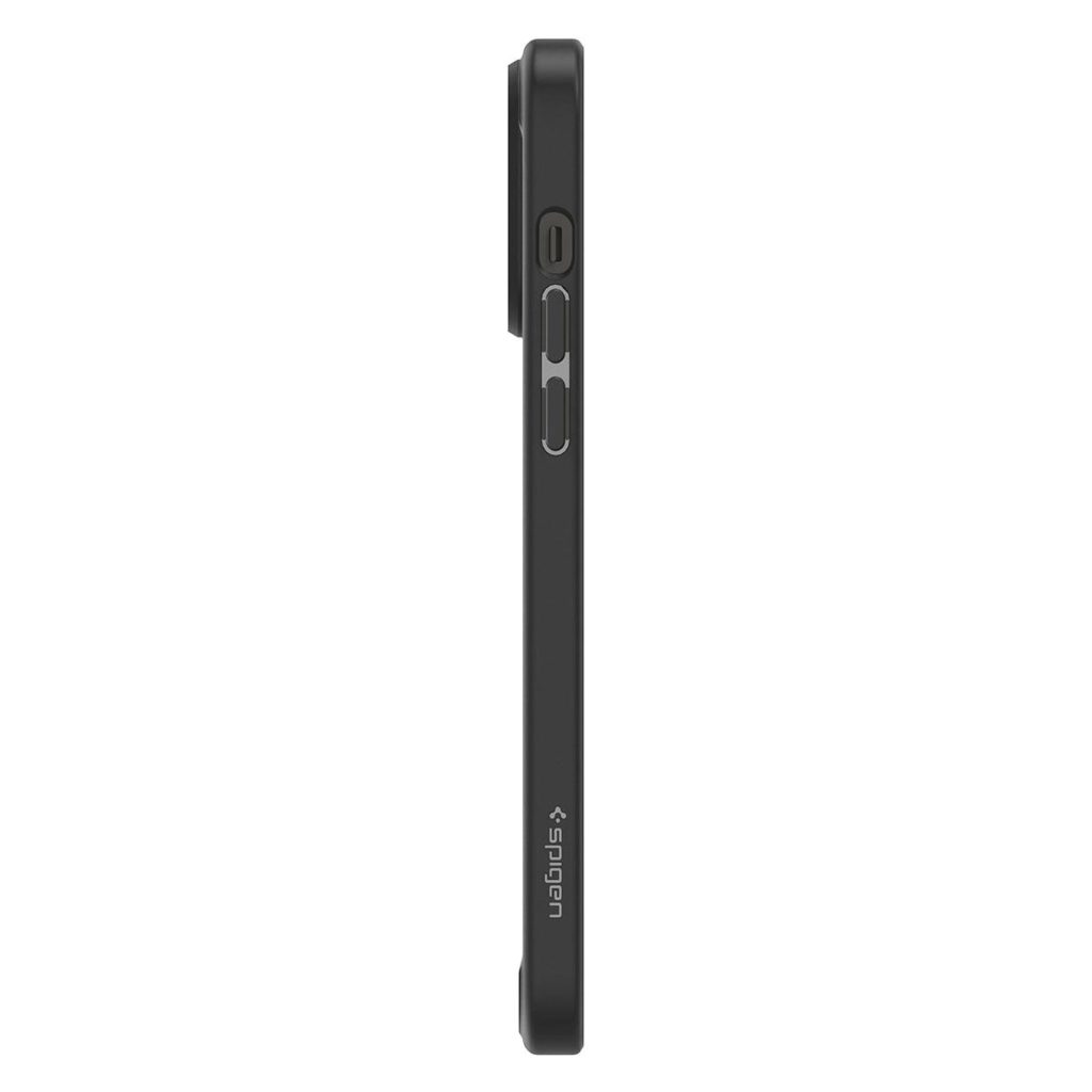 Spigen® Ultra Hybrid™ ACS04961 iPhone 14 Pro Case - Matte Black