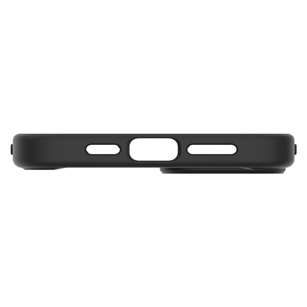 Spigen® Ultra Hybrid™ ACS05041 iPhone 14 Case - Matte Black