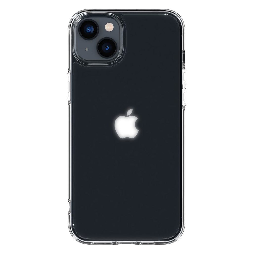 Spigen® Ultra Hybrid™ ACS05046 iPhone 14 Case - Frost Clear