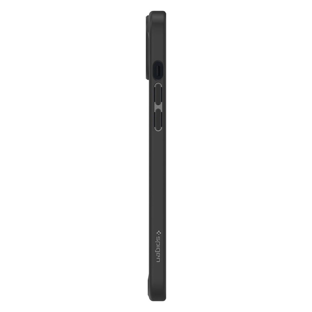 Spigen® Ultra Hybrid™ ACS05047 iPhone 14 Case - Frost Black