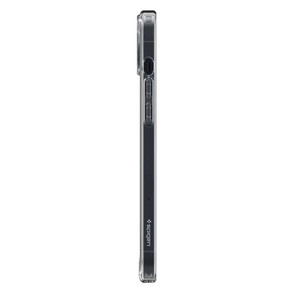 Spigen® Ultra Hybrid™ (MagFit) ACS04904 iPhone 14 Plus Case - Carbon Fiber