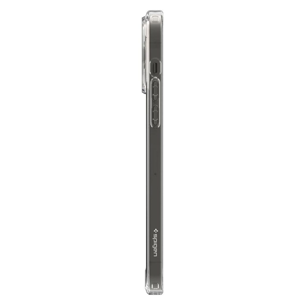 Spigen® Ultra Hybrid™ (MagFit) ACS04969 iPhone 14 Pro Case - White